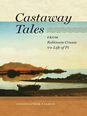 cover image of Castaway Tales